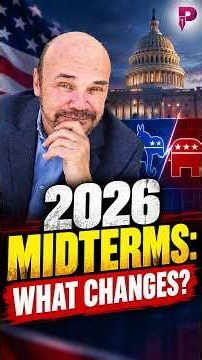 What Does Martin Armstrong See in the 2026 Midterms?