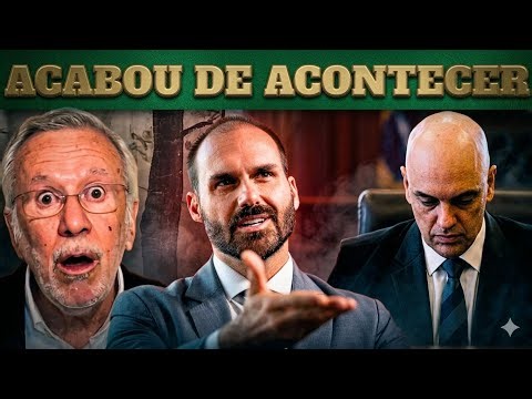 BOMBA AGORINHA! MORAES CAI EM ESCUTA TELEFÔNICA POLÍCIA FEDERAL ACUSA MINISTRO DE VAZAR OPERAÇÕES 