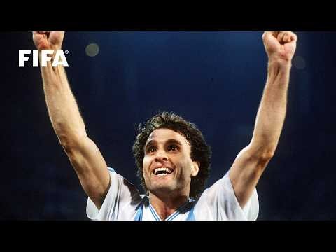 World Cup Classic: Argentina Edge Italy | 1990 Semi-Final