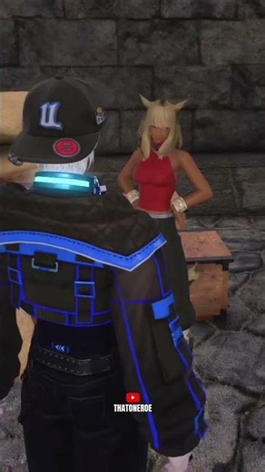 Doing A REALM REBORN RELIC Be Like... | FINAL FANTASY XIV