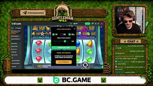 |BC GAME 18/20🎰 - gentlemantn on Twitch