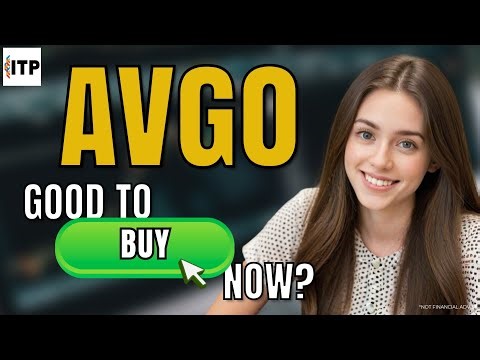 Is Broadcom Inc AVGO A Good Time To Buy Now? AVGO Stock Analysis