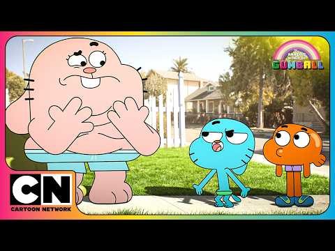 🏊‍♂️ The Wonderfully Weird World of Gumball | They REALLY Want That Pool! 😂