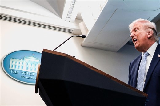 'A genocidal lunatic': Even MAGA sees Trump's madness | Opinion