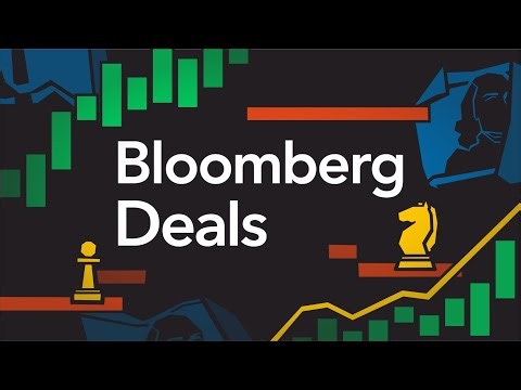 Jamie Dimon 'On The Lookout' For Next Big Deal, Real-Estate Deals | Bloomberg Deals 5/27/2026