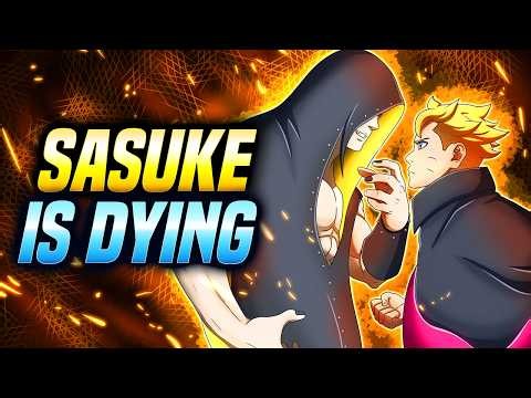 🚨Boruto's Plan To CHANGE Sasuke's FATE Has A BIG RISK For Sarada!