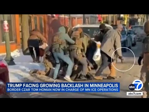 Alex Pretti shooting: Border Patrol officers' bodycam footage "is preserved," agency says