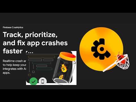 Introducing Firebase Crashlytics SDK in your App