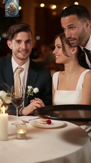 EN LA BODA DE TU AMIGO, DE PRONTO....