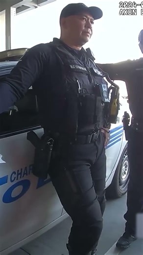 Cash “Disappears” on CMPD Bodycam — Now He’s Under Investigation