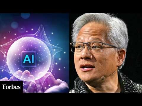'We’ve Achieved AGI': Nvidia’s Jensen Huang