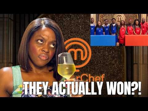 MasterChef Nigeria Episode 4 Review: How Chaos Beat Strategy