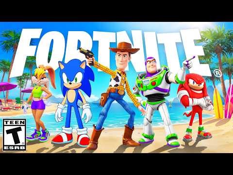 What's Next in Fortnite