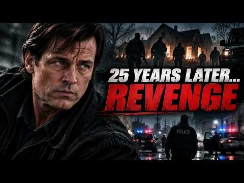 THEY KILLED HIS ENTIRE FAMILY… 25 YEARS LATER, HE CAME BACK FOR REVENGE! | Full Action Movie