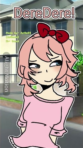 Doki girls! | ft. #justmonika #yuri #sayori #natsuki from #ddlc #dokidokiliteratureclub #animation