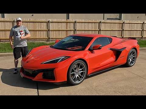 Is The 2027 Chevrolet Corvette Grand Sport The BEST BANG FOR THE BUCK?
