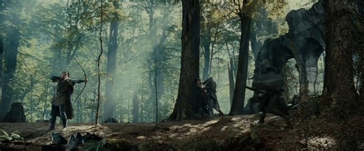 Boromir’s death in The Fellowship of the Ring (2001) remains one of cinema’s great redemption moments, standing alone, riddled with arrows, and still fighting to protect Merry and Pippin.