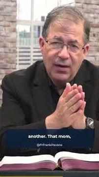 Abortion Inverts "This Is My Body, Given for You" | Frank Pavone
