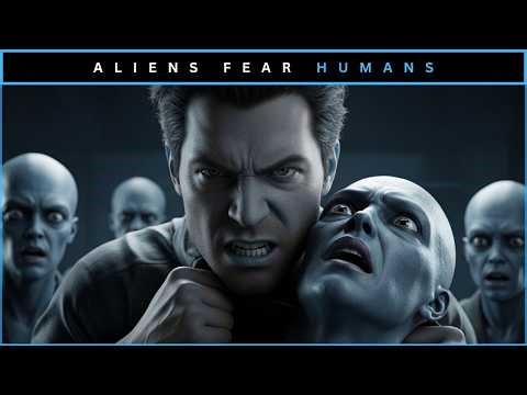 Aliens Feared Humans… Then They Saw Earth