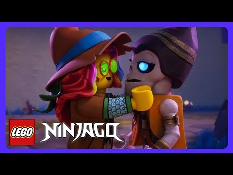 Secret Dragon Power Unleashed! 🐉 - LEGO Ninjago | Kids Cartoons | WildBrain Hero Tower
