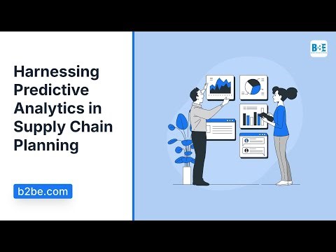 Predictive Analytics in Supply Chain Planning and Forecasting