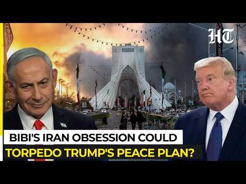 Netanyahu's War Fever Meets Trump's Iran Exit Plan: Is Israel Preparing To Go Rogue & Strike Tehran?