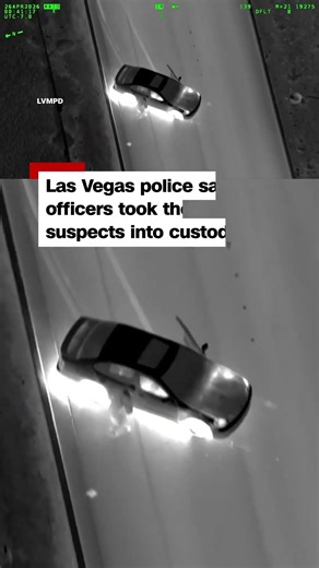 Over 70 arrested in Las Vegas raids targeting street takeovers