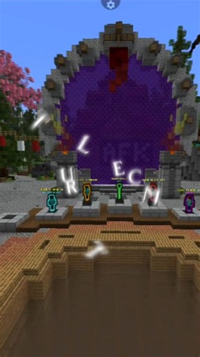 Minecraft Public server 24/7 online Java+MCPE....