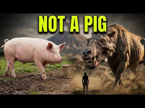 Prehistoric Nightmare: The Hell Pig