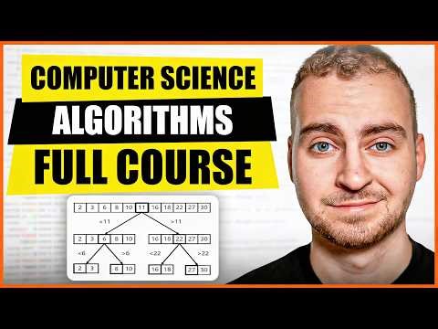 Famous Computer Science Algorithms - Full Course