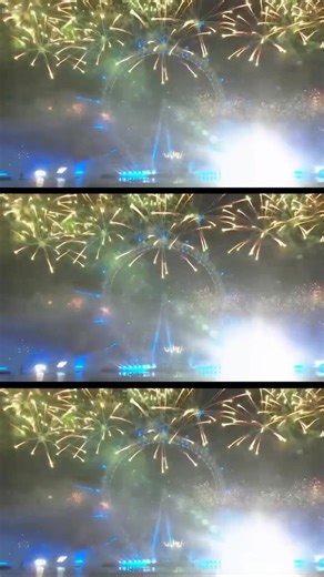 The unforgettable moment Team Europe conquered the USA and brought the Ryder Cup home 🇪🇺 #LondonNYE #LondonFireworks | Sadiq Khan