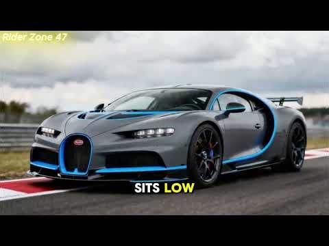 Bugatti Divo | This Hypercar Hates Straight Lines #bugatti #bugattidivo #hypercar #supercar #luxury