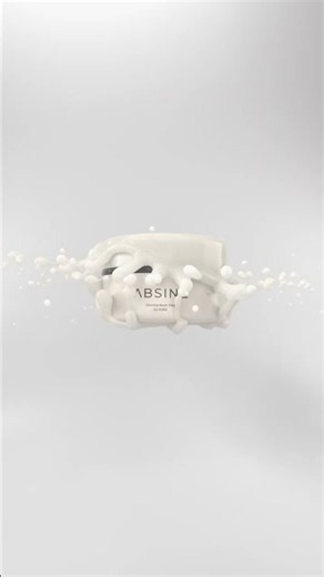 Milk Splash Simulation in #houdini #smallscaleliquids #3danimation #3d #3dart #fx