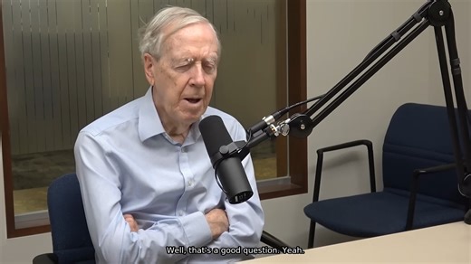 吉尔伯特·斯特朗：线性代数教学与MIT公开课传奇 | Lex Fridman播客第52期