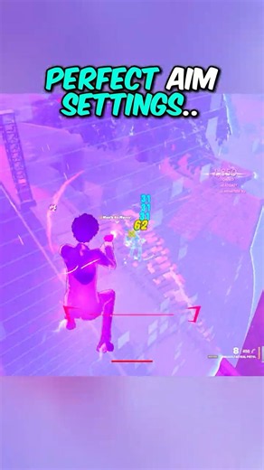 *PERFECT AIM* Controller Settings In Fortnite🎯🎮 #fortnite #prosettings #tutorial