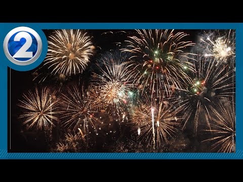 Officials warn of new firework laws, enforcement ahead of NYE