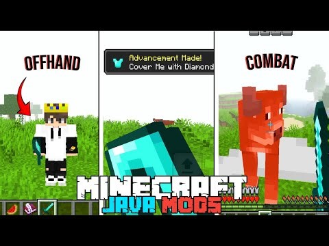 THIS MODS WILL TOTALLY CONVERT YOUR MCPE INTO JAVA🔥| Minecraft PE Mods