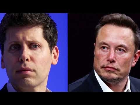 OpenAI chief Altman says Elon Musk wanted control of ChatGPT maker