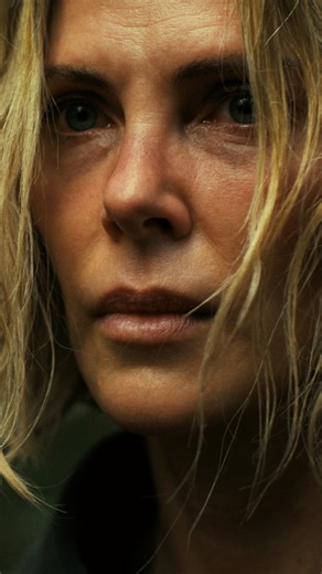 In a deadly game of cat and mouse, only one survives. Here's your first look at Charlize Theron and Taron Egerton in APEX. Premiering April 24. | Netflix