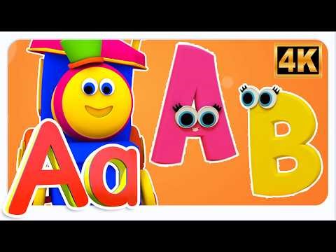 Phonics Song for Kids | Learning Videos & Baby Songs | Learn Alphabets