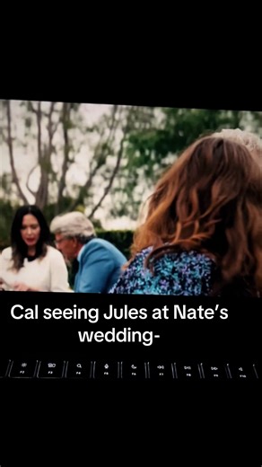 Euphoria Season 3: Cal Sees Jules at Nate's Wedding