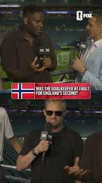 Will this be the moment Norway fans hold onto instead?