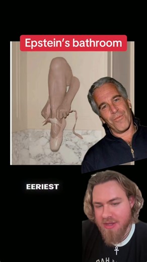 Hard to believe more people didn’t question this… #truecrime #crime #epstein #truecrimetok #truecrimetiktok