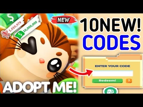 ⚠️ LATEST ⚠️ ADOPT ME CODES 2026 - ADOPT ME ROBLOX CODES 2026 