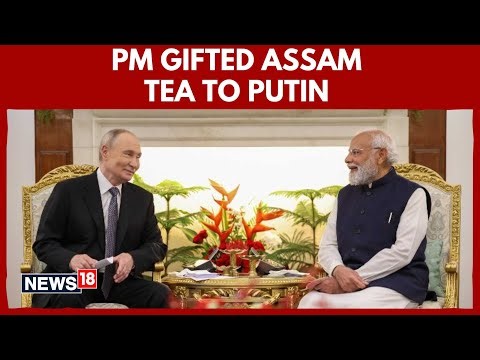 PM Modi: BJP Raised Assam’s Prestige, Gave Assam Tea to Putin, Congress Insulted Bhupen Da | N18G
