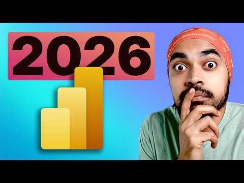 Do we still need Power BI in 2026?