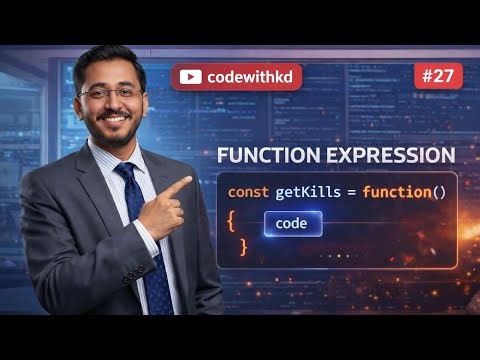 Function Expressions vs Function Declarations Which is Better for Coding?