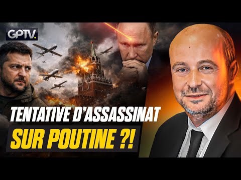 POUTINE A ÉTÉ VICTIME D’UNE TENTATIVE D’ASSASSINAT ! | GPTV