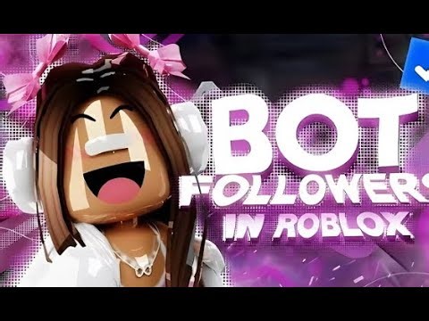 *NEW* HOW TO BOT FOLLOWERS ON ROBLOX (WORKING 2026!)