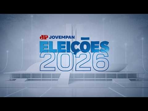 AO VIVO: ESPECIAL 2º TURNO DAS ELEIÇÕES 2026 - 25/10/26